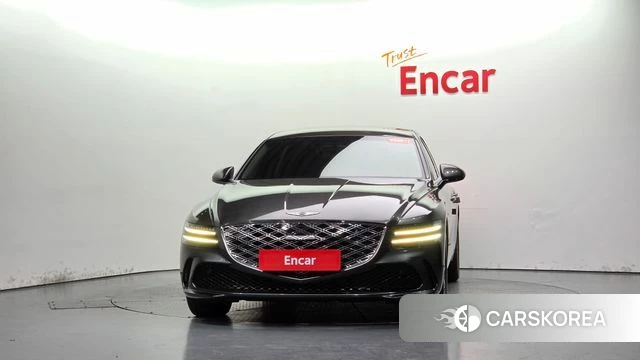 Genesis G80 (RG3) id 4964858 из Кореи 12