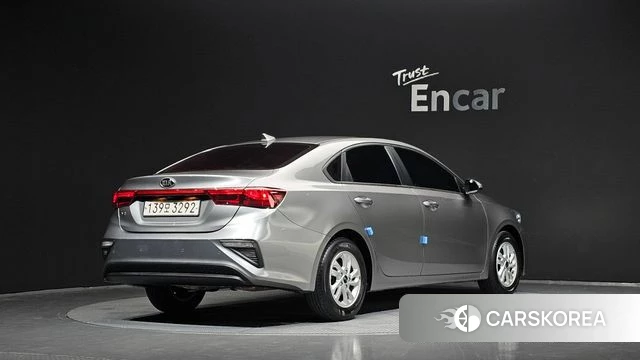 Kia Come New K3 id 4998552 из Кореи 12
