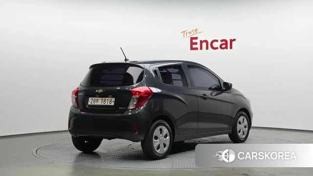 Chevrolet (GM Daewoo) The New Spark id 4998524 из Кореи 12