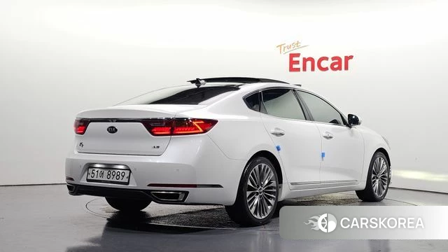 Kia Come New K7 id 5013969 из Кореи 12