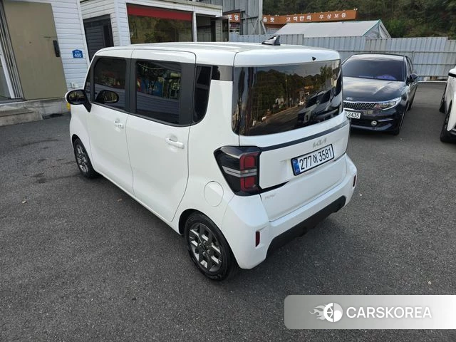 Kia The New Kia Ray id 5000656 из Кореи 12