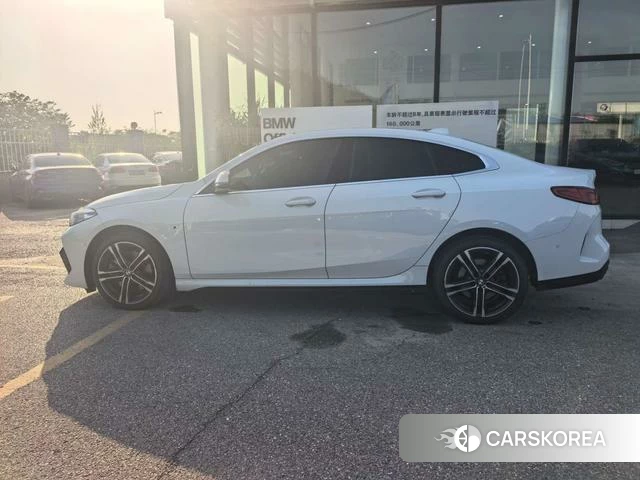BMW 2 series 2024 Белый из Китая, фото 5