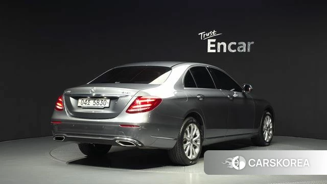 Mercedes-Benz E-Class W213 id 4751210 из Кореи 11