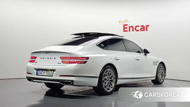 Genesis G80 (RG3) id 4951326 из Кореи 12