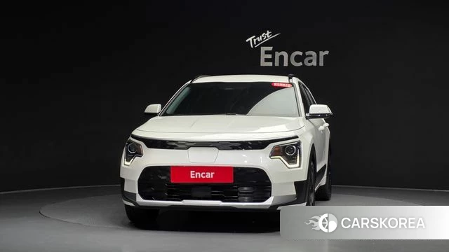 Kia Di All New Niro EV id 4986470 из Кореи 12