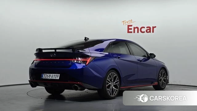 Hyundai Avante (CN7) id 5016846 из Кореи 12