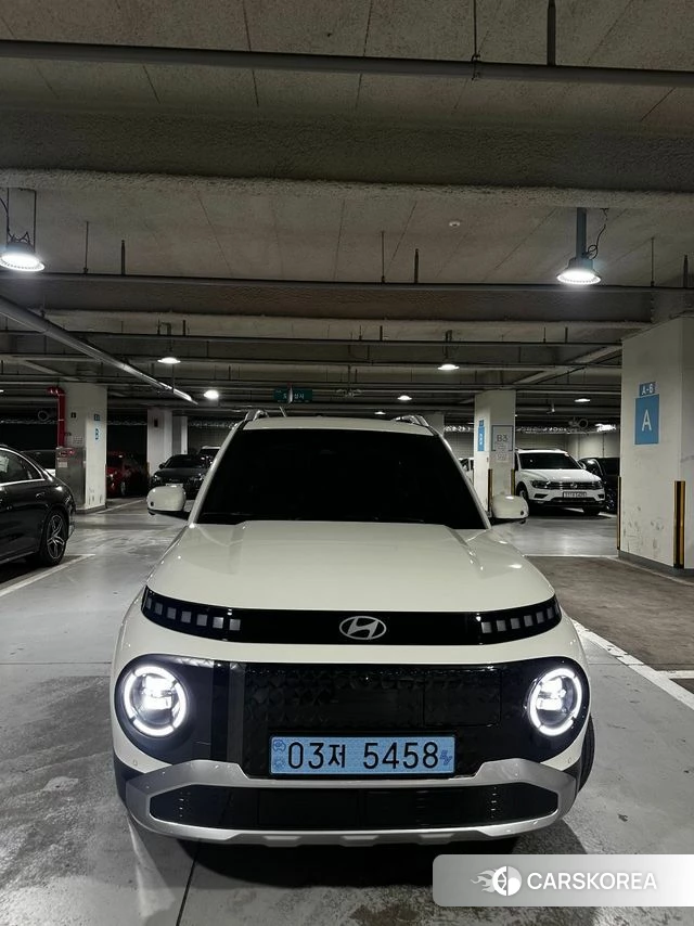 Hyundai Casper Electric id 4743767 из Кореи 11