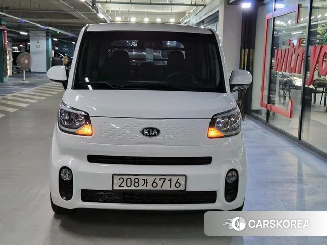 Kia The New Ray id 4959283 из Кореи 9