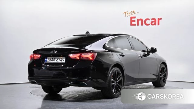 Chevrolet (GM Daewoo) The New Malibu id 4231320 из Кореи 12