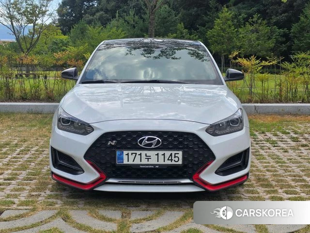Hyundai Veloster (JS) id 4703160 из Кореи 9