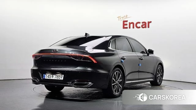 Hyundai The New Grandeur IG id 4986924 из Кореи 12