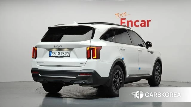 Kia The New Sorento 4th Generation id 4980428 из Кореи 12