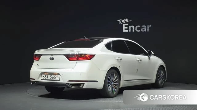 Kia Come New K7 id 4977793 из Кореи 12