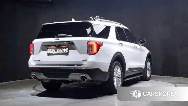 Ford Explorer 6th Generation id 2976446 из Кореи 12