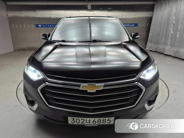 Chevrolet (GM Daewoo) Traverse id 5003993 из Кореи 12