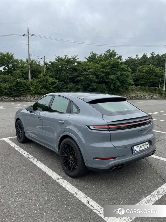 Porsche Cayenne (PO536) id 5011585 из Кореи 12
