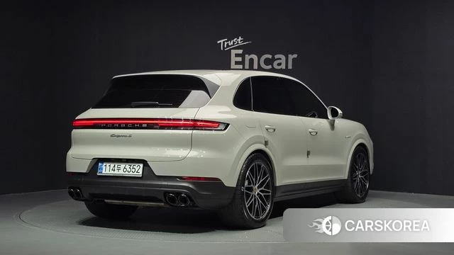 Porsche Cayenne (PO536) id 4710586 из Кореи 12