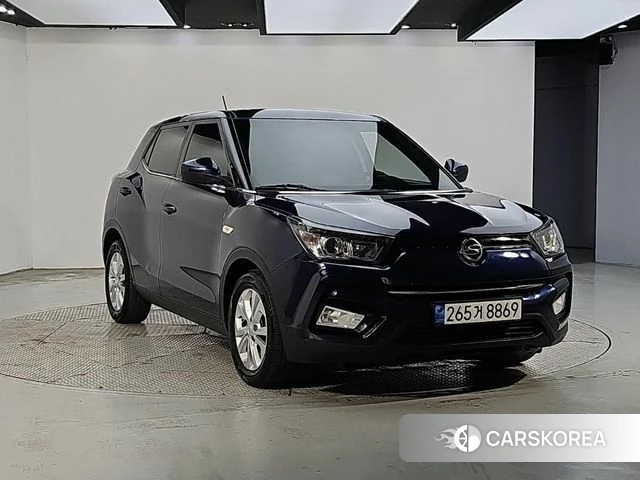 Ssangyong Tivoli Armor id 5013824 из Кореи 11