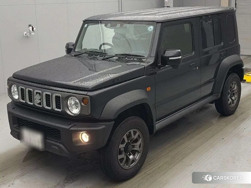 Suzuki Jimny Nomade 2026 из Японии, фото 2