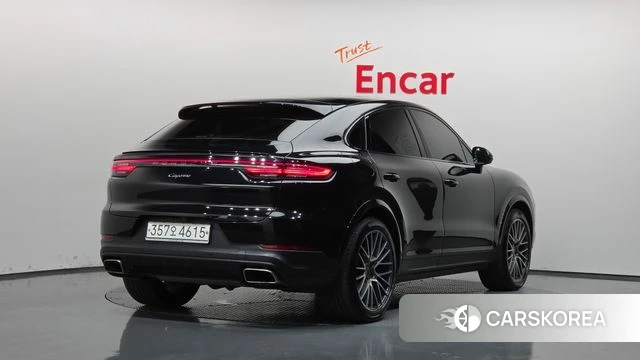 Porsche Cayenne (PO536) id 4998102 из Кореи 12