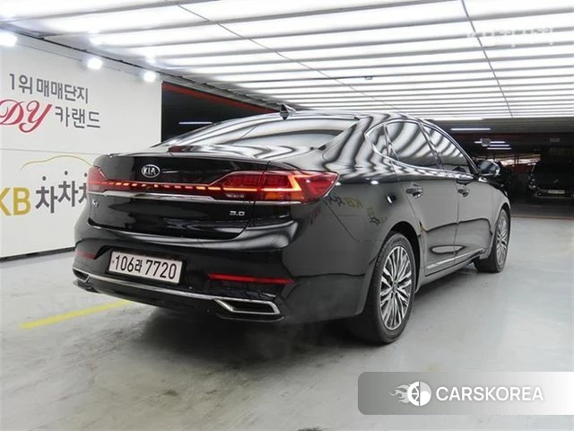 Kia K7 Premier id 5013479 из Кореи 12