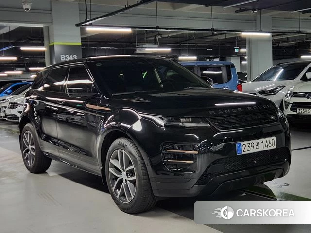 Land Rover Range Rover Evoque 2nd Generation id 5032842 из Кореи 11