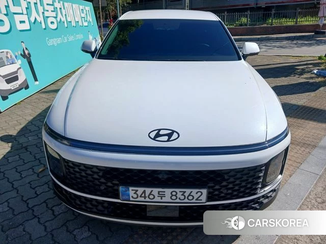 Hyundai Grandeur (GN7) id 4984974 из Кореи 12