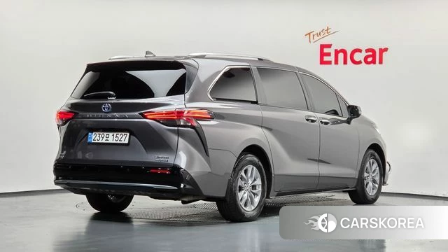 Toyota Sienna 4th Generation id 4990652 из Кореи 12