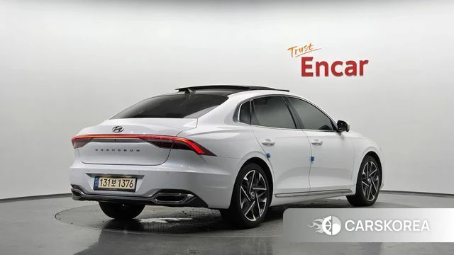 Hyundai The New Grandeur IG id 4981578 из Кореи 12