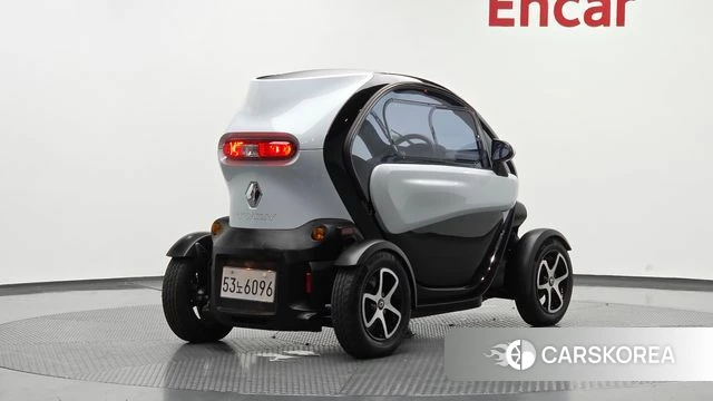 Renault Korea (Samsung) Twizy id 4918452 из Кореи 12