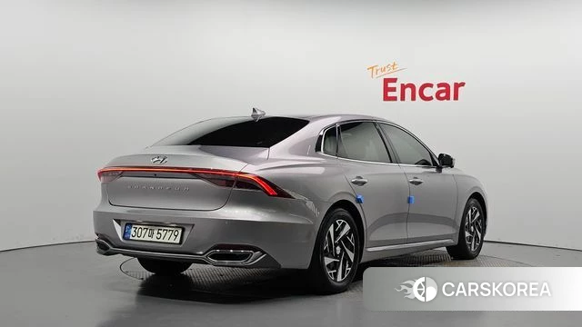 Hyundai The New Grandeur IG Hybrid id 4951994 из Кореи 12