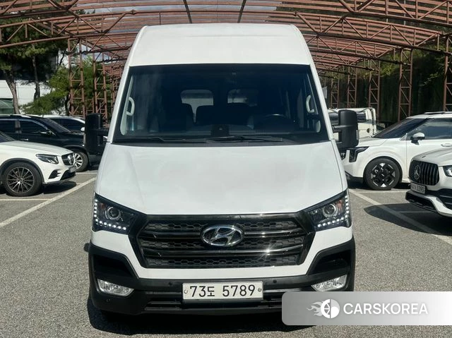 Hyundai Solati id 4755142 из Кореи 12