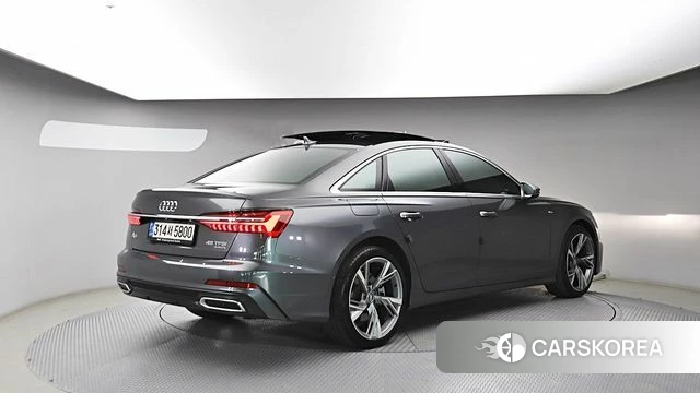 Audi A6 (C8) id 4772583 из Кореи 12