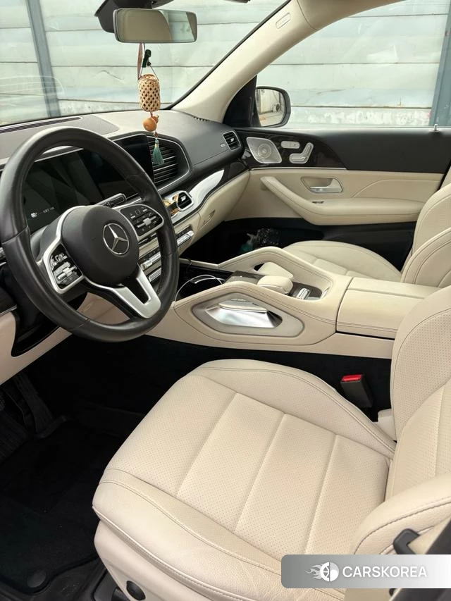 Mercedes-Benz GLE 2023 Белый из Китая, фото 2