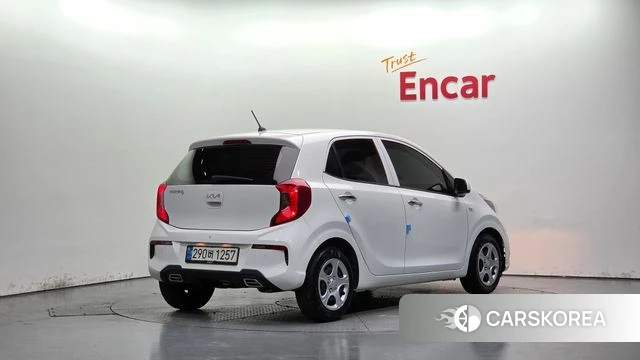 Kia Morning Urban (JA) id 4996809 из Кореи 12