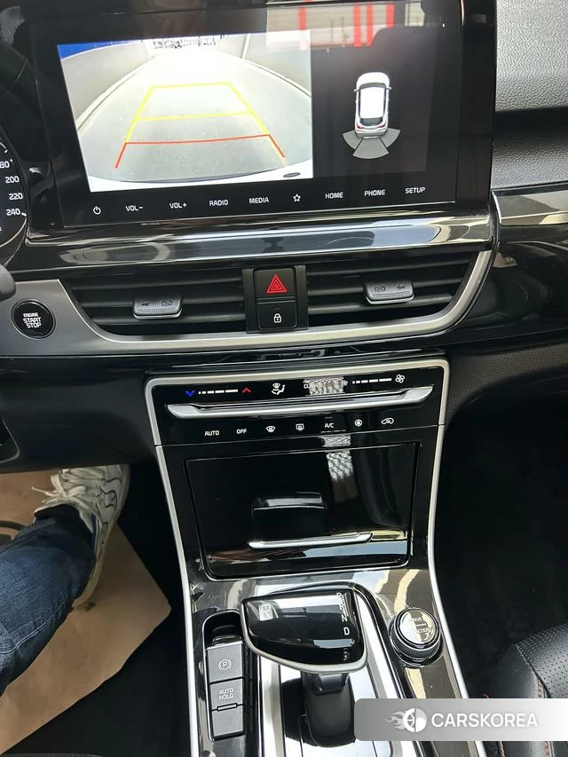Kia KX3 2021 Белый из Китая, фото 6