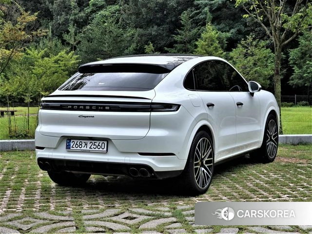 Porsche Cayenne (PO536) id 4744132 из Кореи 12