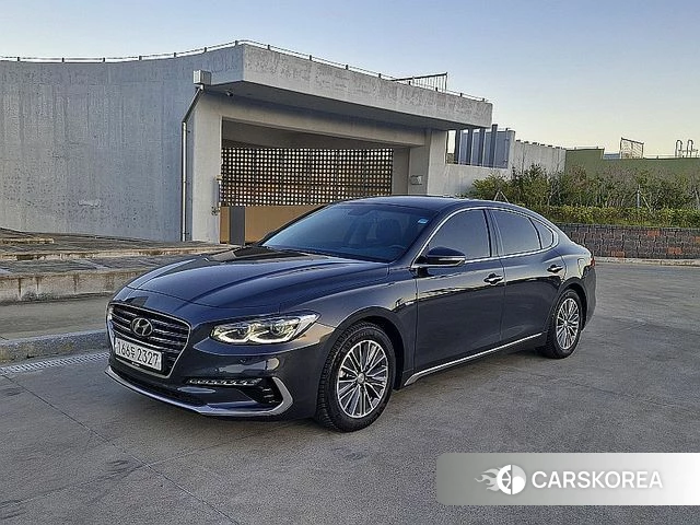Hyundai Grandeur IG Hybrid id 5004669 из Кореи 12