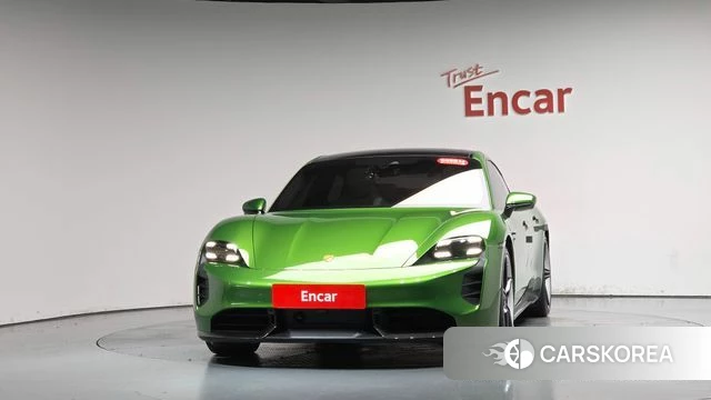 Porsche Taycan id 4982121 из Кореи 12