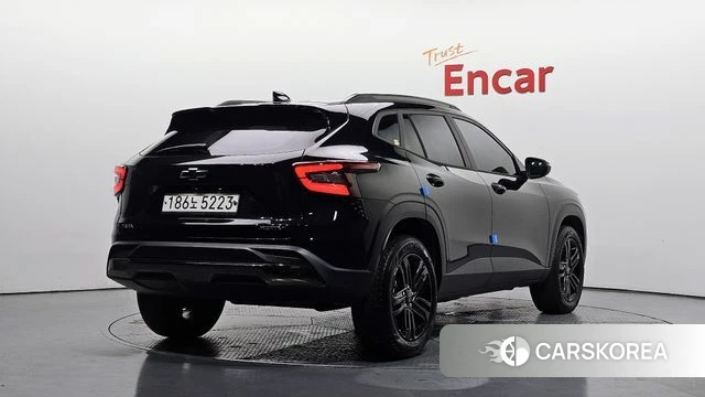 Chevrolet (GM Daewoo) Trax Crossover id 5016710 из Кореи 12