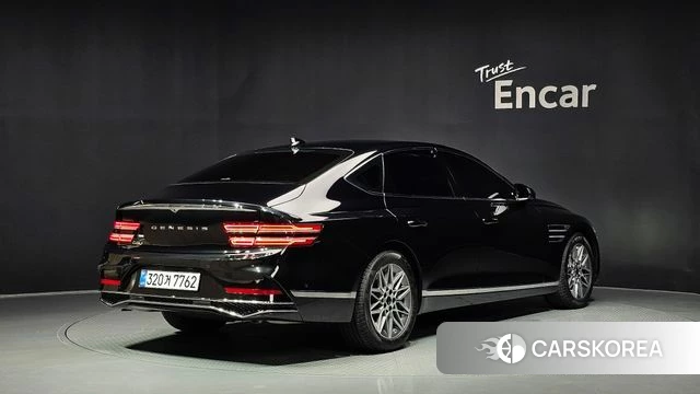 Genesis G80 (RG3) id 4714959 из Кореи 12