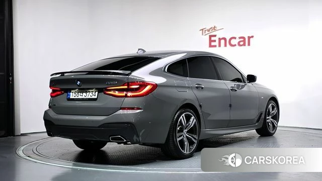BMW 6 Series GT (G32) id 4981441 из Кореи 12