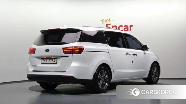 Kia The New Carnival id 5029108 из Кореи 12
