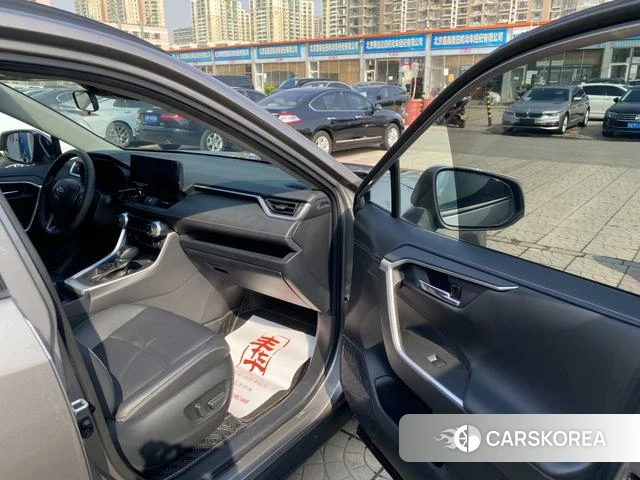 Toyota RAV4 2024 Другой из Китая, фото 6