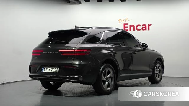 Genesis GV70 id 4950151 из Кореи 12