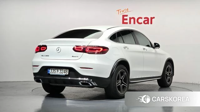 Mercedes-Benz GLC-Class X253 id 4991230 из Кореи 12