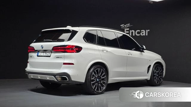 BMW X5 (G05) id 4950596 из Кореи 12