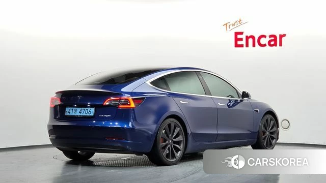 Tesla Model 3 id 4982425 из Кореи 12