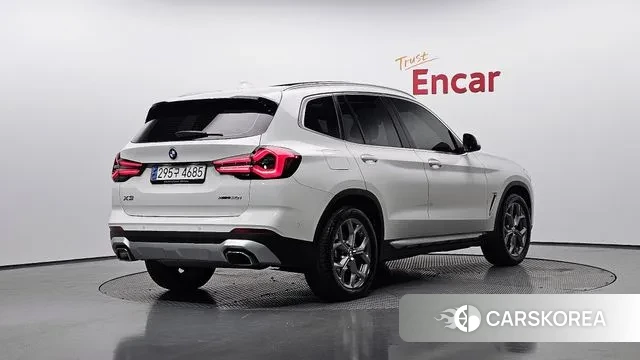 BMW X3 (G01) id 3497641 из Кореи 12