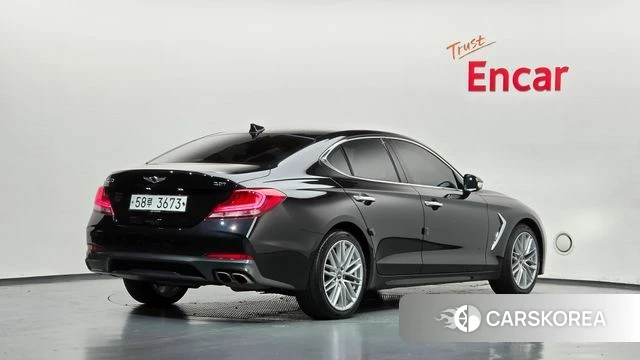 Genesis G70 id 5041868 из Кореи 12